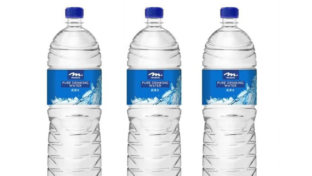 ‘Meadows’ bottled water recalled after bacteria commonly found in