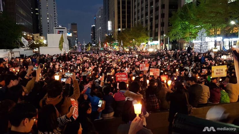 Commentary: What would Seoul look like if Park Geun-hye wasn't impeached? Commentary: What would Seoul look like if Park Geun-hye wasn't impeached?