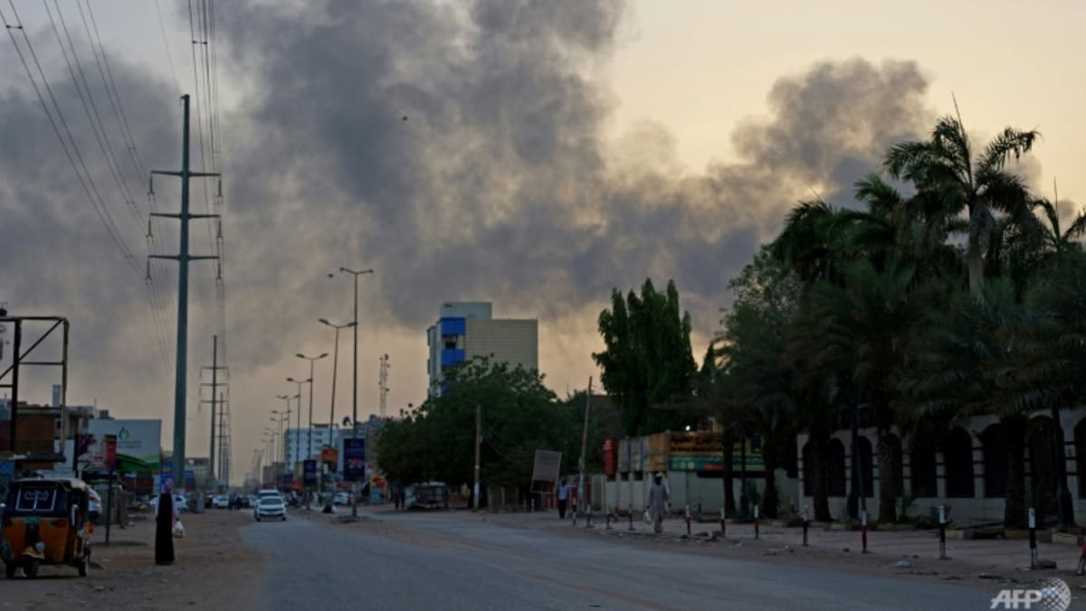 Pertempuran masih berkecamuk di Sudan meski ada jeda kemanusiaan