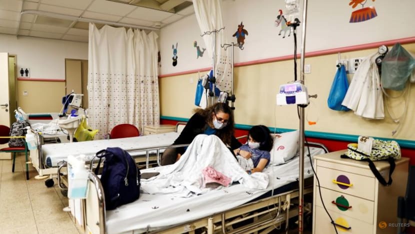 Doctors weigh COVID-19 impact on children as vaccine drives ramp up Doctors weigh COVID-19 impact on children as vaccine drives ramp up