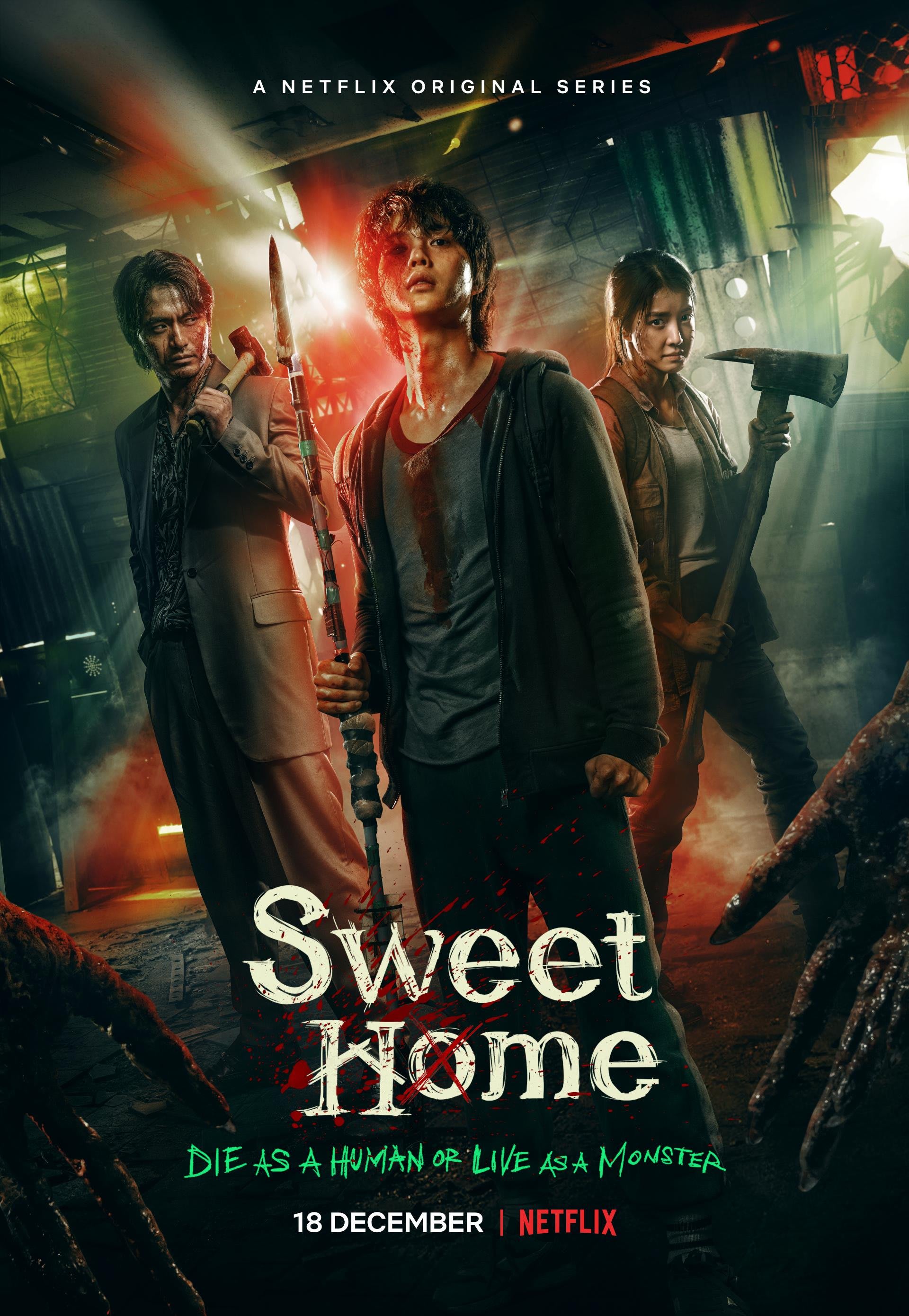 First Look There s Nothing Sweet About Netflix s Korean