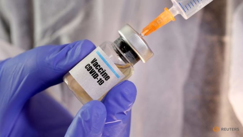 Japan, eyeing Olympics, lines up half-billion doses of COVID-19 vaccine Japan, eyeing Olympics, lines up half-billion doses of COVID-19 vaccine