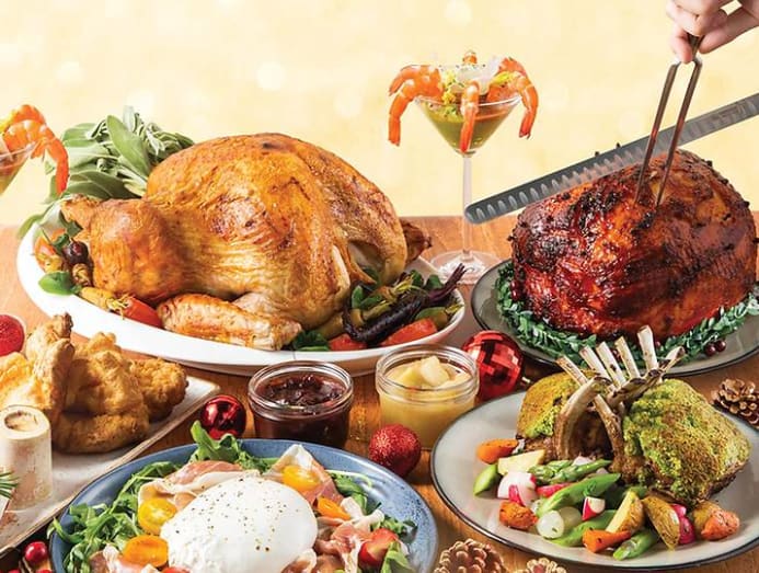 From turkey masak merah to Isaanstyle beef The best Christmas buffets