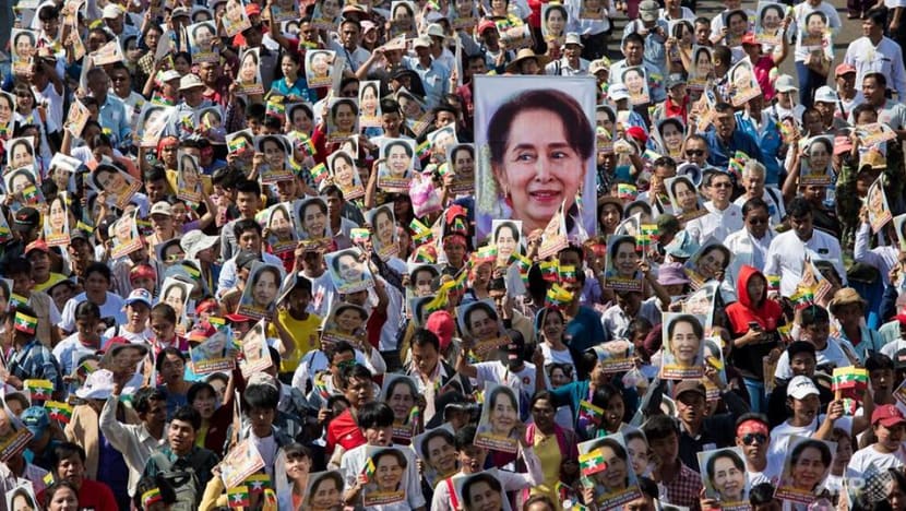 Crisis in Myanmar after army alleges election fraud Crisis in Myanmar after army alleges election fraud
