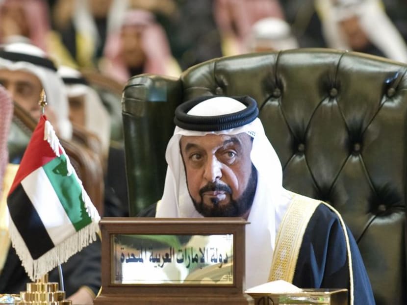 UAE President and pro-West moderniser Khalifa dies