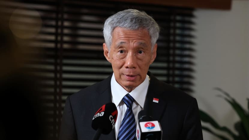 G20 leaders’ denouncement of Russia’s invasion of Ukraine is important: PM Lee G20 leaders’ denouncement of Russia’s invasion of Ukraine is important: PM Lee
