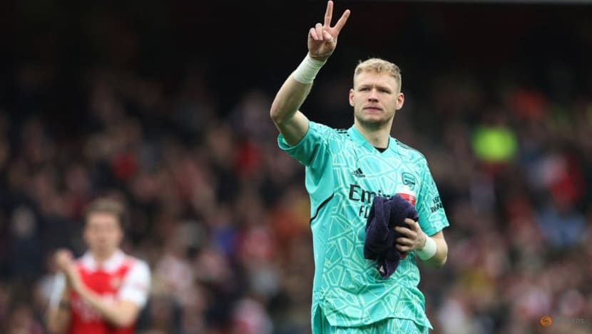 Arsenal keeper Ramsdale made progress 'against the odds' - Arteta Arsenal keeper Ramsdale made progress 'against the odds' - Arteta