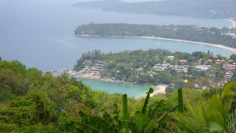 Shunned by Chinese, Thai tourism hotspot Phuket braces for rare slump Shunned by Chinese, Thai tourism hotspot Phuket braces for rare slump