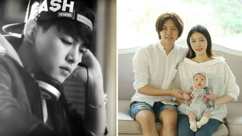 Former U-KISS member Dongho files for divorce after three years of marriage