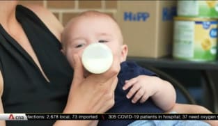 Baby formula supplies in the US could take up to 2 months to be fully replenished | Video