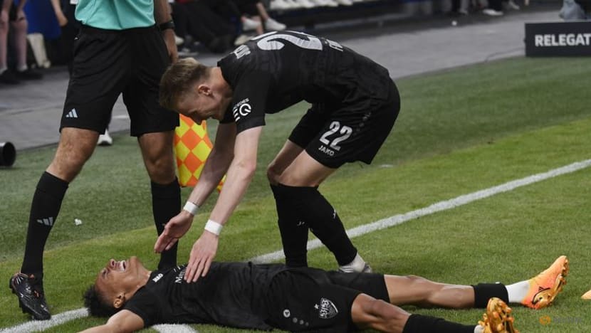 Millot double secure Stuttgart another season in Bundesliga