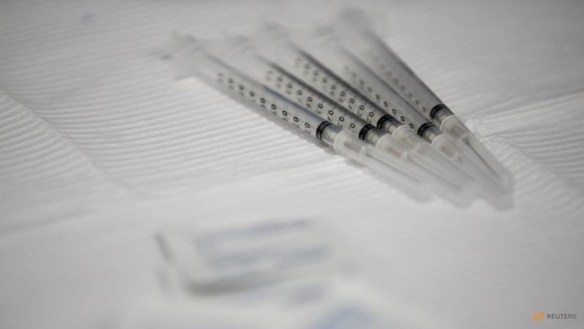 US administers nearly 396 million doses of COVID-19 vaccines: CDC US administers nearly 396 million doses of COVID-19 vaccines: CDC