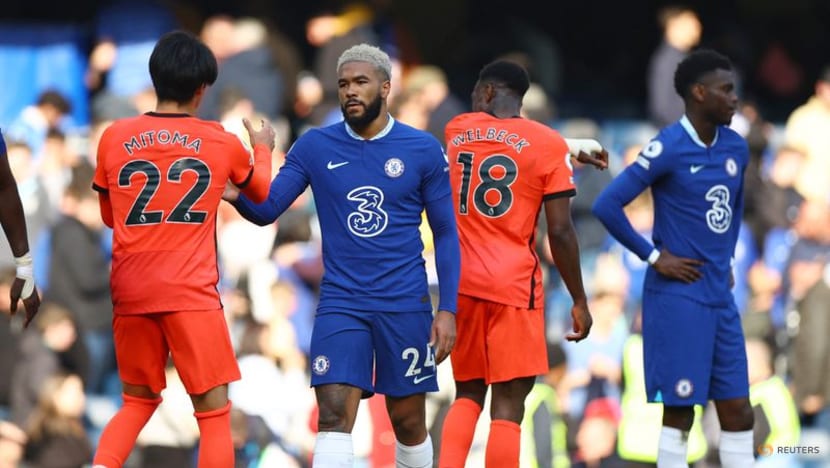 Lampard says Chelsea need to learn to fight, and quickly Lampard says Chelsea need to learn to fight, and quickly