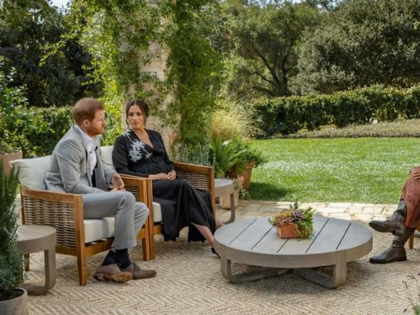 Meghan accuses UK royals of racism, says 'didn't want to be alive' Meghan accuses UK royals of racism, says 'didn't want to be alive'