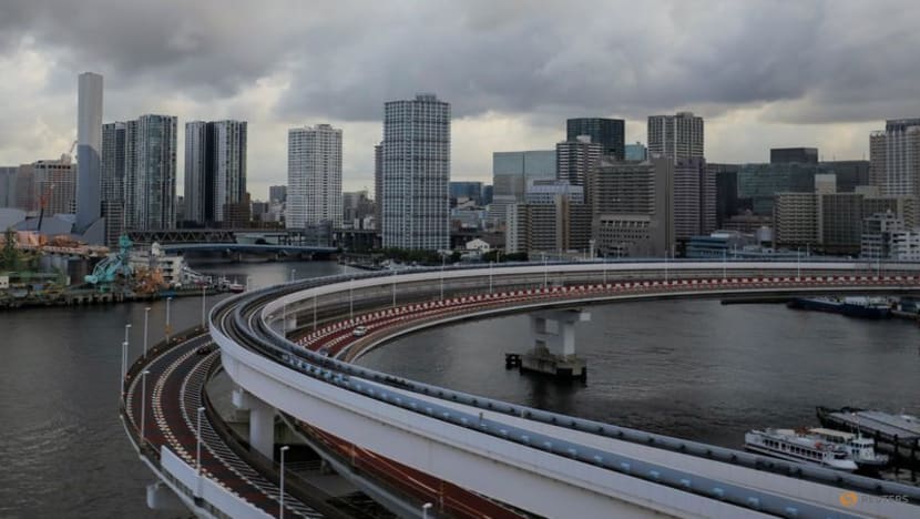 Japan's Q1 GDP shrinks as Ukraine, cost of living cloud outlook Japan's Q1 GDP shrinks as Ukraine, cost of living cloud outlook