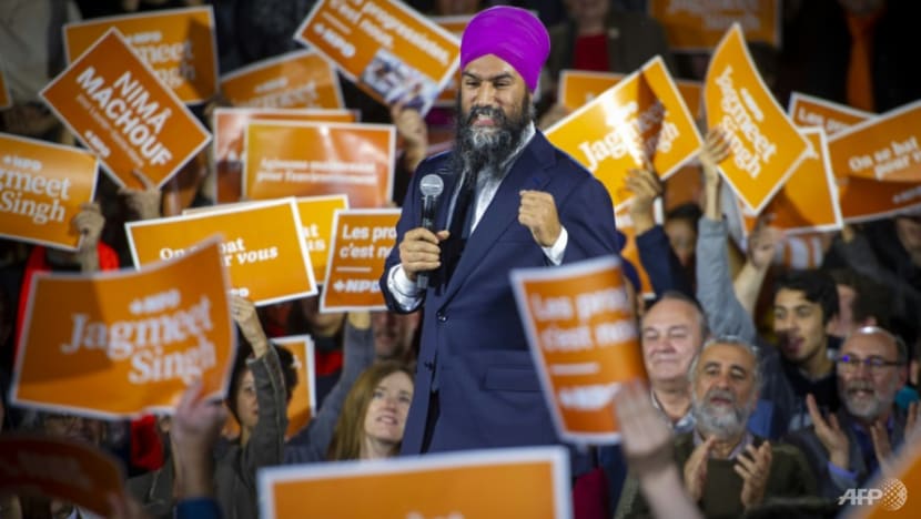 Canada's Trudeau calls snap elections Canada's Trudeau calls snap elections