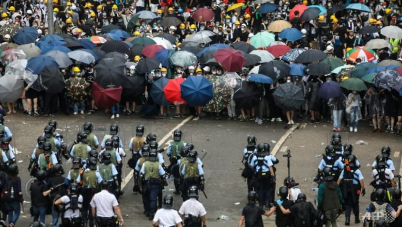Hong Kong protests: How violence erupted in the city over a polarising extradition Bill Hong Kong protests: How violence erupted in the city over a polarising extradition Bill