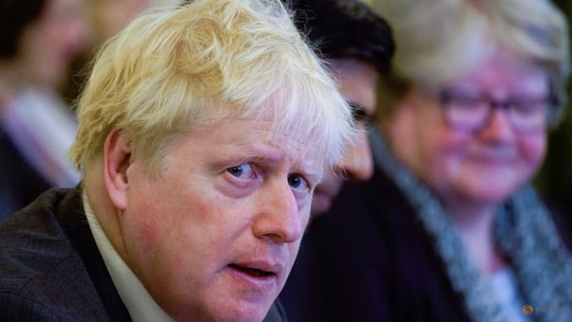 Britain's Boris Johnson meets Zelenskyy on surprise Kyiv trip Britain's Boris Johnson meets Zelenskyy on surprise Kyiv trip