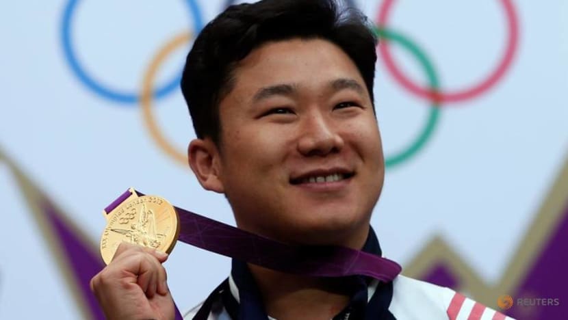 Olympics-Shooting-Five to watch at the Tokyo Olympics