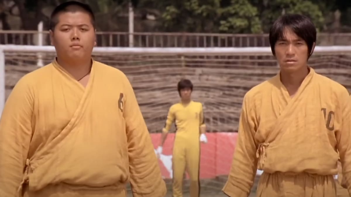Shaolin soccer deals