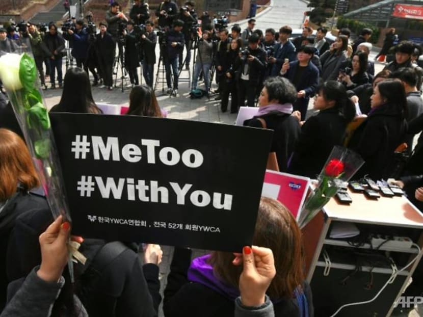 Commentary: When a rap song sparks a bitter, long-needed gender debate in South Korea Commentary: When a rap song sparks a bitter, long-needed gender debate in South Korea