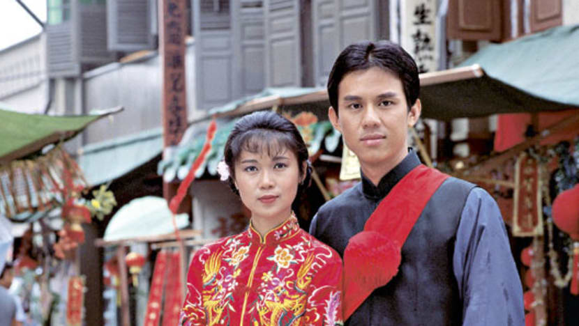 8 Unforgettable Huang Wenyong Roles