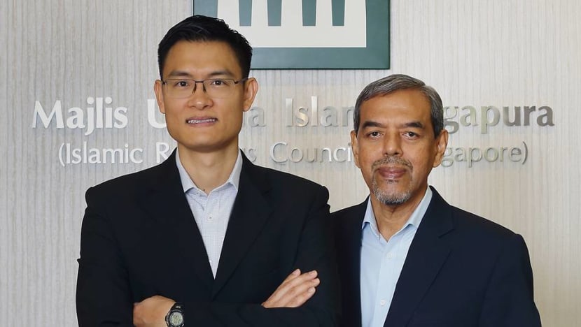 MUIS gets new chief, Esa Masood, from 2019 MUIS gets new chief, Esa Masood, from 2019