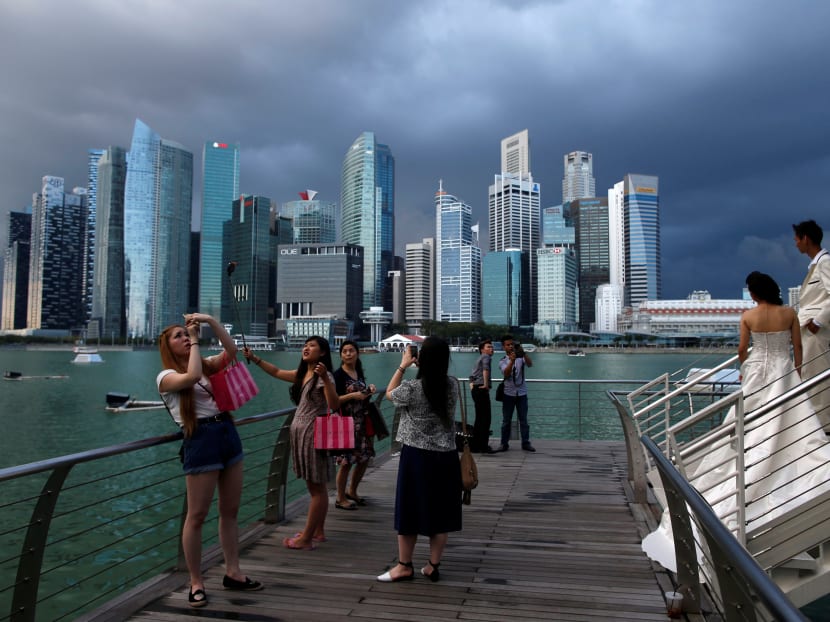 The notion of a smart city will feature strongly in Singapore’s future foreign policy efforts, says the author.