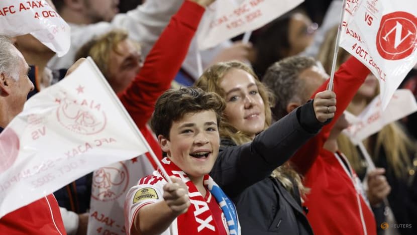 Ajax in danger of missing out on Champions League football