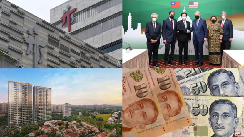 Daily round-up, Aug 15: Man sues Tan Tock Seng Hospital over mother's death; China holds more drills around Taiwan Daily round-up, Aug 15: Man sues Tan Tock Seng Hospital over mother's death; China holds more drills around Taiwan