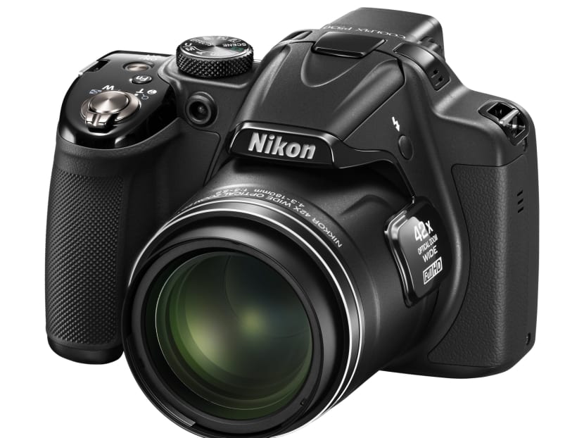 Nikon COOLPIX P340  Low-Light Photography Compact Camera