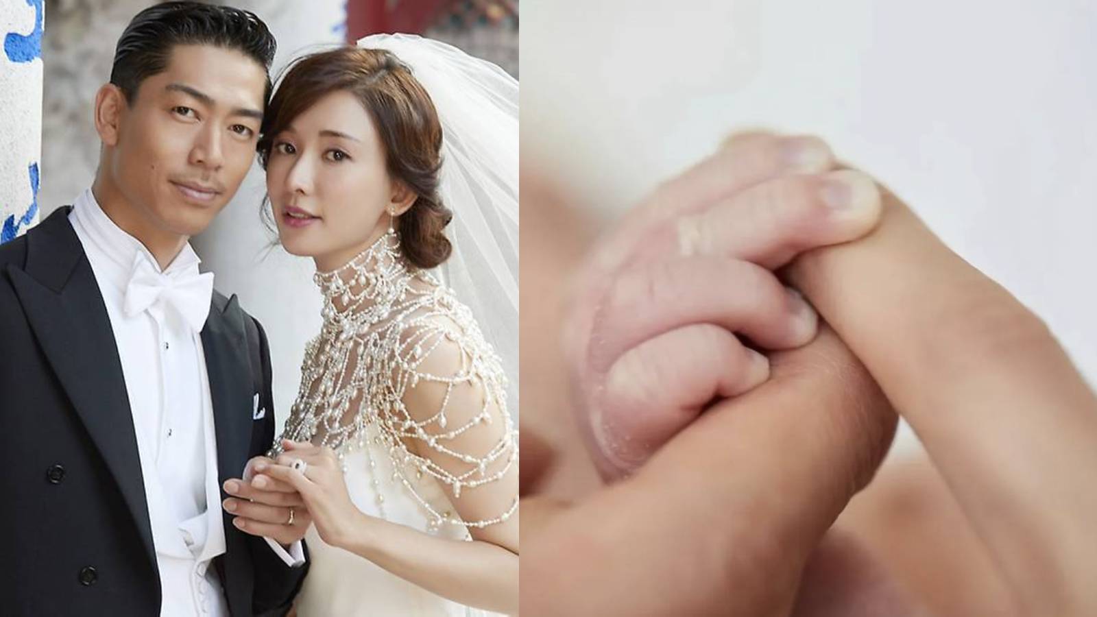 Lin Chiling, 47, Announces Birth Of 1st Child Lin Chiling, 47, Announces Birth Of 1st Child
