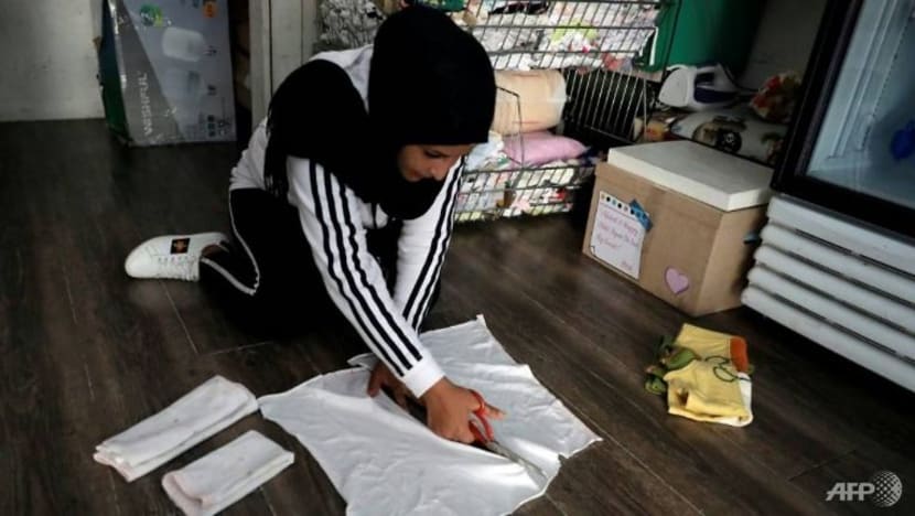 Lampin & kain buruk: Wanita Lubnan tidak mampu beli tuala wanita dek krisis ekonomi