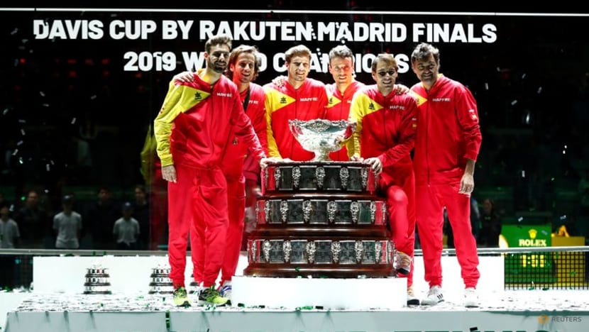 Hosts for 2022 Davis Cup Finals to be announced next week: ITF Hosts for 2022 Davis Cup Finals to be announced next week: ITF