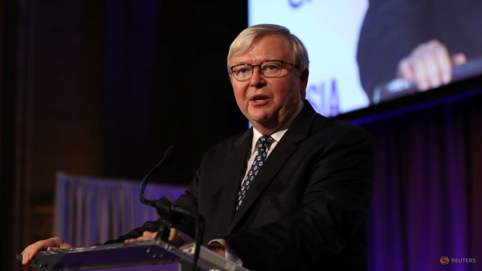 Former Australian Prime Minister Kevin Rudd Appointed Ambassador To Us Flipboard