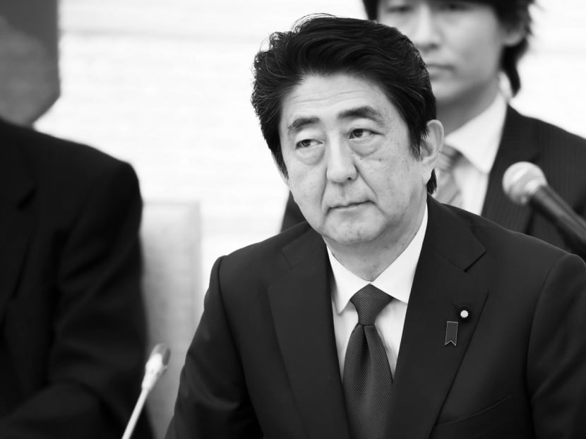 Japanese Prime Minister Shinzo Abe emerges from the passage of the casino Bill looking more muscular but with weaknesses more starkly exposed. He has thrown his weight behind gaming and effected a big historic change, but in a way that detracts from his image as a brave reformer. Photo: REUTERS