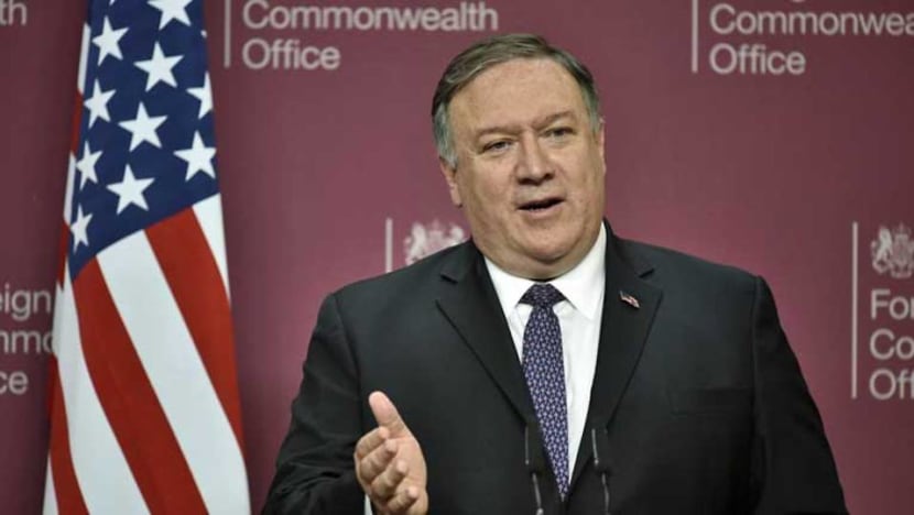 US threatens 'swift and decisive' response to any Iran attack US threatens 'swift and decisive' response to any Iran attack
