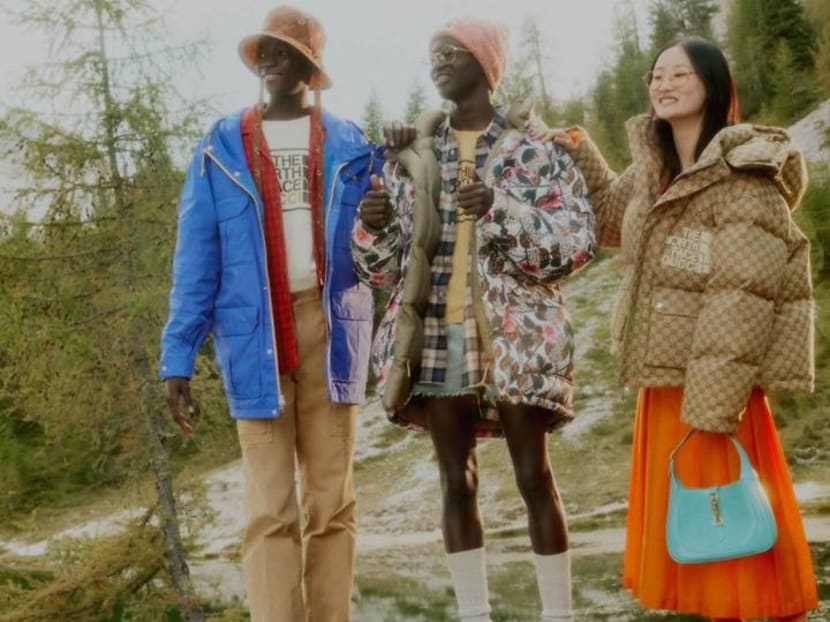 Now in Singapore: Gucci's much-anticipated collaboration with The North Face Now in Singapore: Gucci's much-anticipated collaboration with The North Face