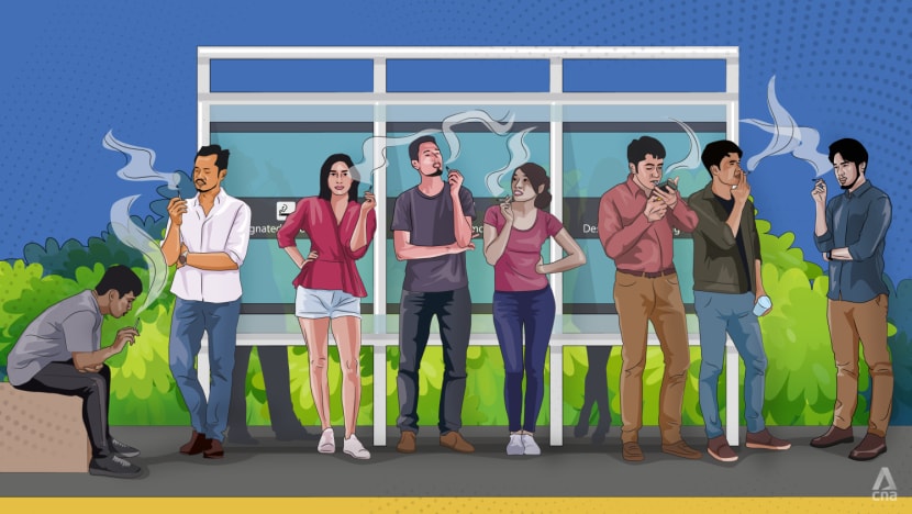 IN FOCUS: Snuffing out smoking - is this the last mile in Singapore’s fight against tobacco? IN FOCUS: Snuffing out smoking - is this the last mile in Singapore’s fight against tobacco?