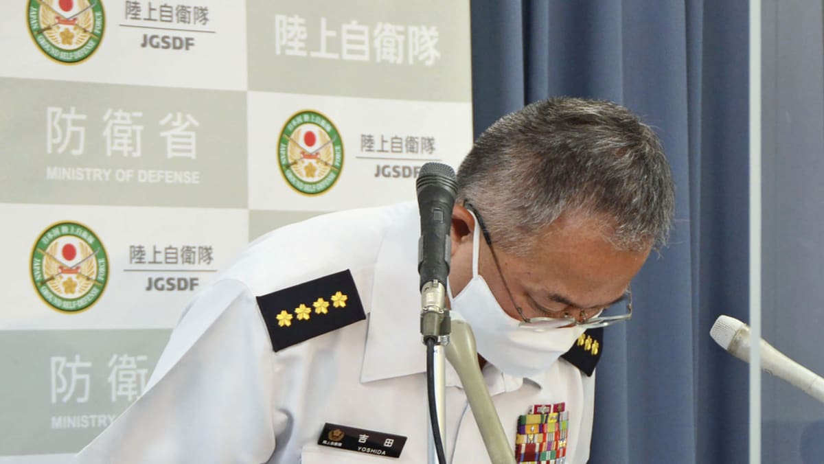 Militer Jepang jarang sekali meminta maaf atas kasus pelecehan seksual