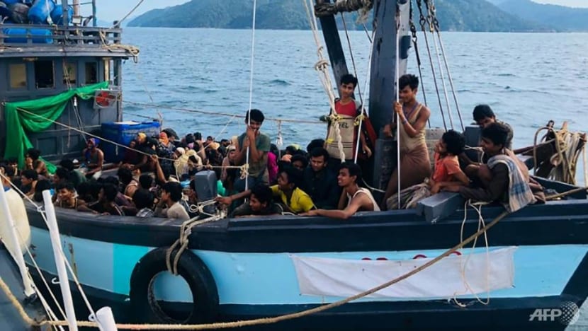Traffickers demand ransoms for Rohingya held at sea in Southeast Asia Traffickers demand ransoms for Rohingya held at sea in Southeast Asia