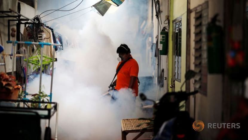 Thailand naikkan tahap amaran terhadap penularan Zika