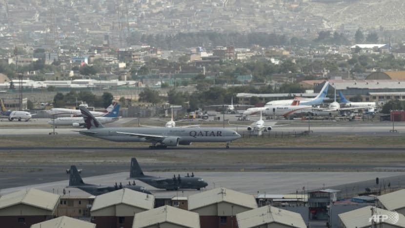 Qatar to operate daily aid flights to Afghanistan Qatar to operate daily aid flights to Afghanistan