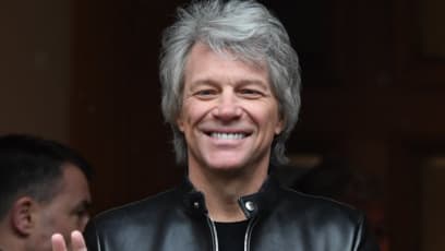 Jon Bon Jovi Reveals Why He Quit Acting: 'I Have A Day Job!'