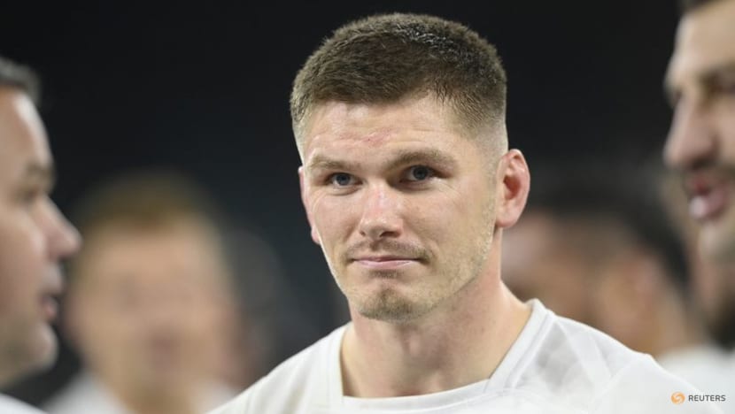 Farrell could miss England opener after high-tackle citing Farrell could miss England opener after high-tackle citing