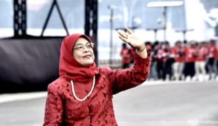 Presiden Halimah Yacob disanjung atas perjuangan pelihara hak pekerja