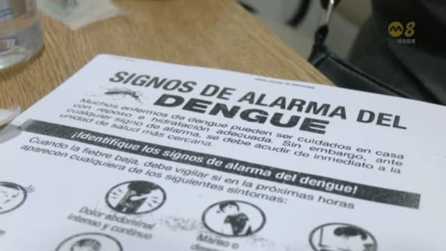 阿根廷历来最严峻骨痛热症疫情 12月以来病例破12万起