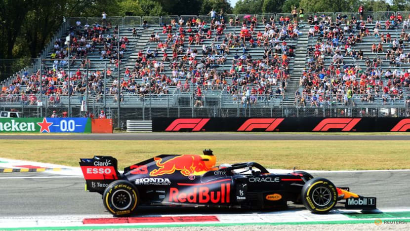 Formula 1: Bottas wins sprint but Verstappen on pole at Monza Formula 1: Bottas wins sprint but Verstappen on pole at Monza