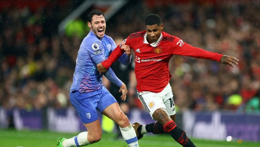 Dropping Rashford was necessary to maintain discipline - Ten Hag Dropping Rashford was necessary to maintain discipline - Ten Hag