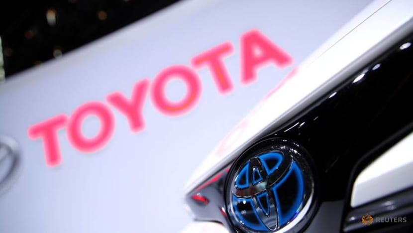 Toyota to halt production at two plants due to chip shortage Toyota to halt production at two plants due to chip shortage
